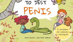 To jest penis