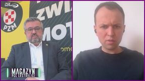 "Może powinien się zgłosić". Prezes PZM odpowiada na krytykę Cieślaka