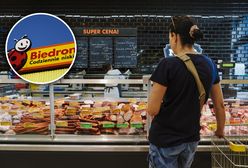 "Niegodny czyn" króla wędlin. Biedronka nie przebiera w słowach