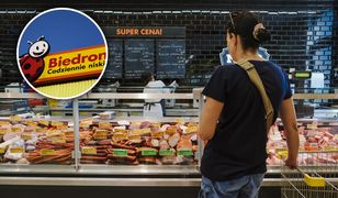 "Niegodny czyn" króla wędlin. Biedronka nie przebiera w słowach