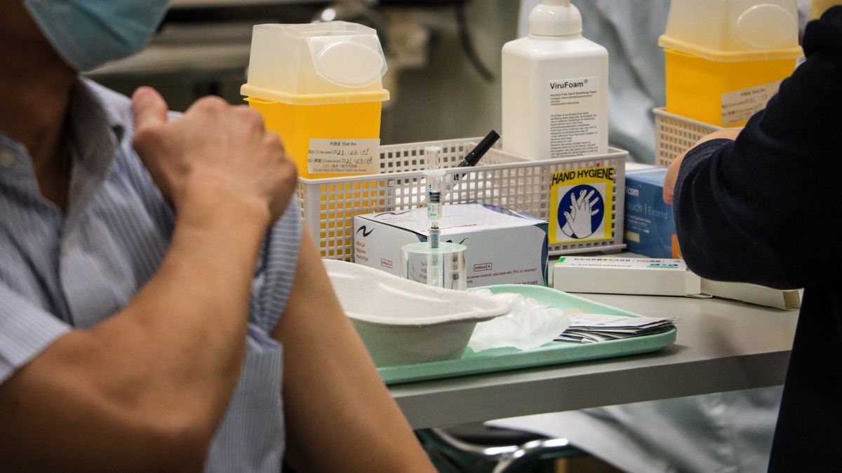 Firma Johnson & Johnson rejestruje swoją szczepionkę na Covid-19.