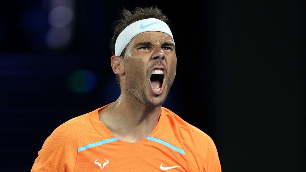 Zdjęcie okładkowe artykułu: Getty Images / Cameron Spencer / Na zdjęciu: Rafael Nadal