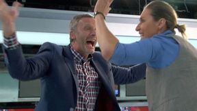 Wielkie emocje w studiu TVP. "Co to było?!"