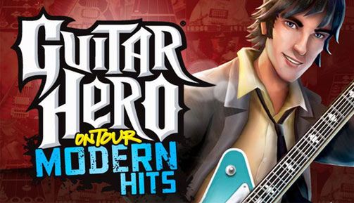 Guitar Hero On Tour: Modern Hits - pełna lista utworów