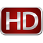 YouTube High Definition icon