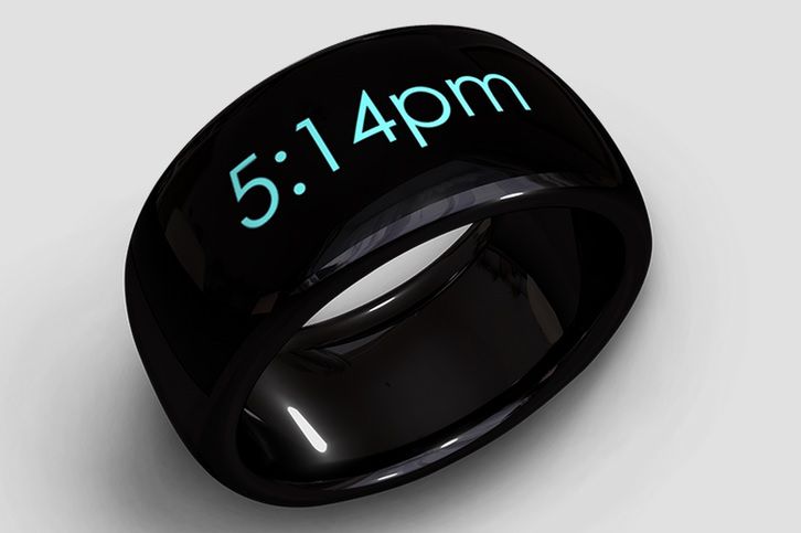 Po inteligentnych zegarkach czas na smart-pierścionki. Gdzie jeszcze wsadzimy mikroprocesor?