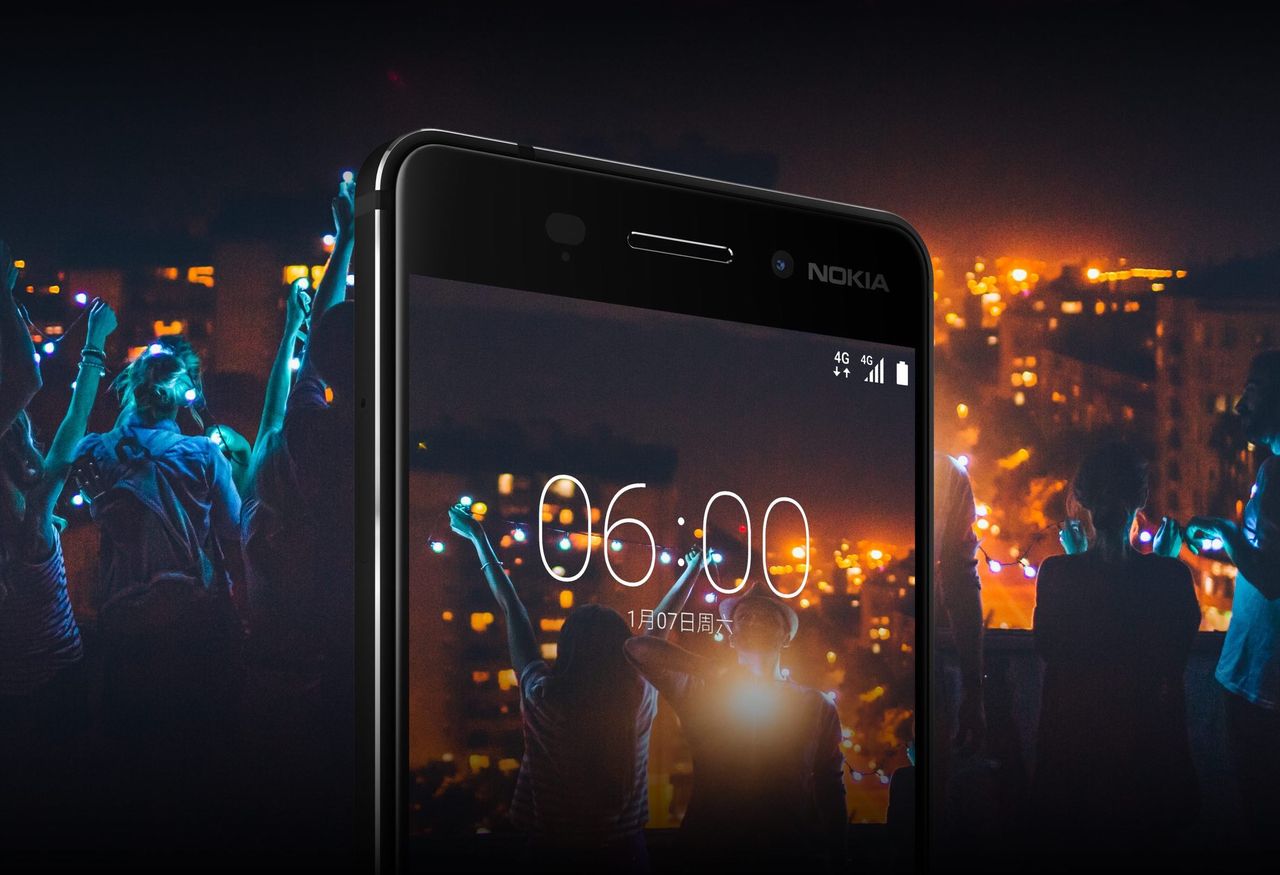 Nokia 3 – znamy cenę i specyfikację budżetowej Nokii z Androidem