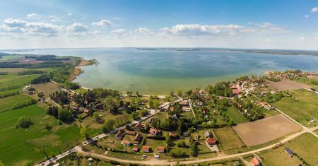 Nowa atrakcja na Mazurach. Widok zachwyci każdego