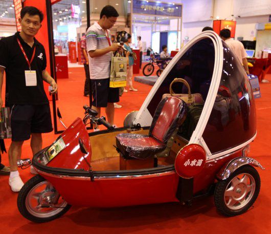 Bubble-bike - pojazd na każdą kieszeń 2