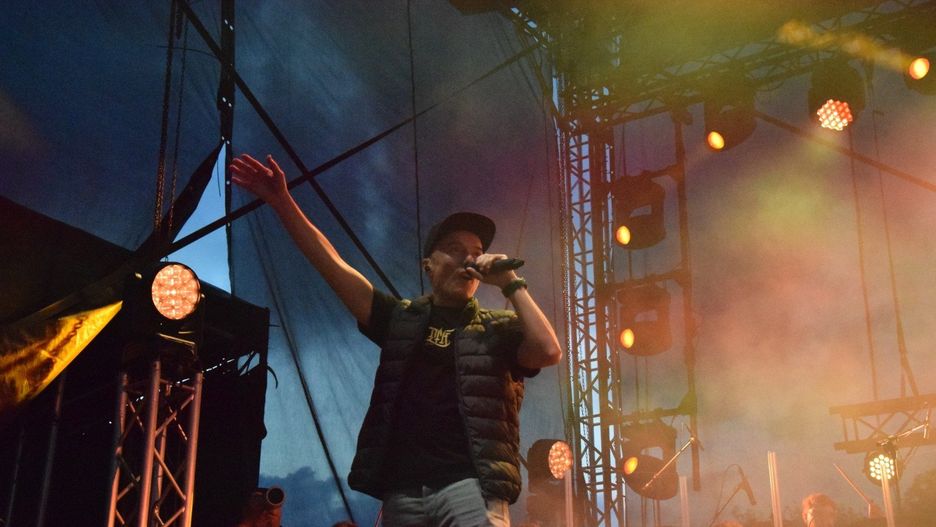 Koncert Paktofoniki w Pruszczu Gdańskim