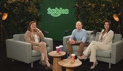 Nowa kampania Żabki. Katarzyna Dowbor z serią podcastów