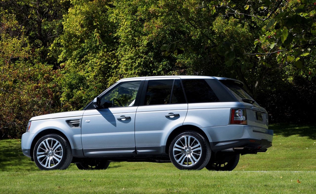 Range Rover Sport