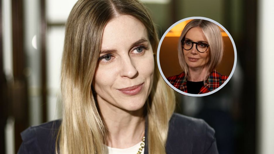 Aleksandra Gajewska była gościnią w programie "Trójkąt"