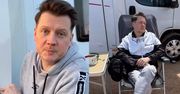Polski aktor mieszka w kamperze w Hiszpanii. Porównał ceny paliwa do polskich