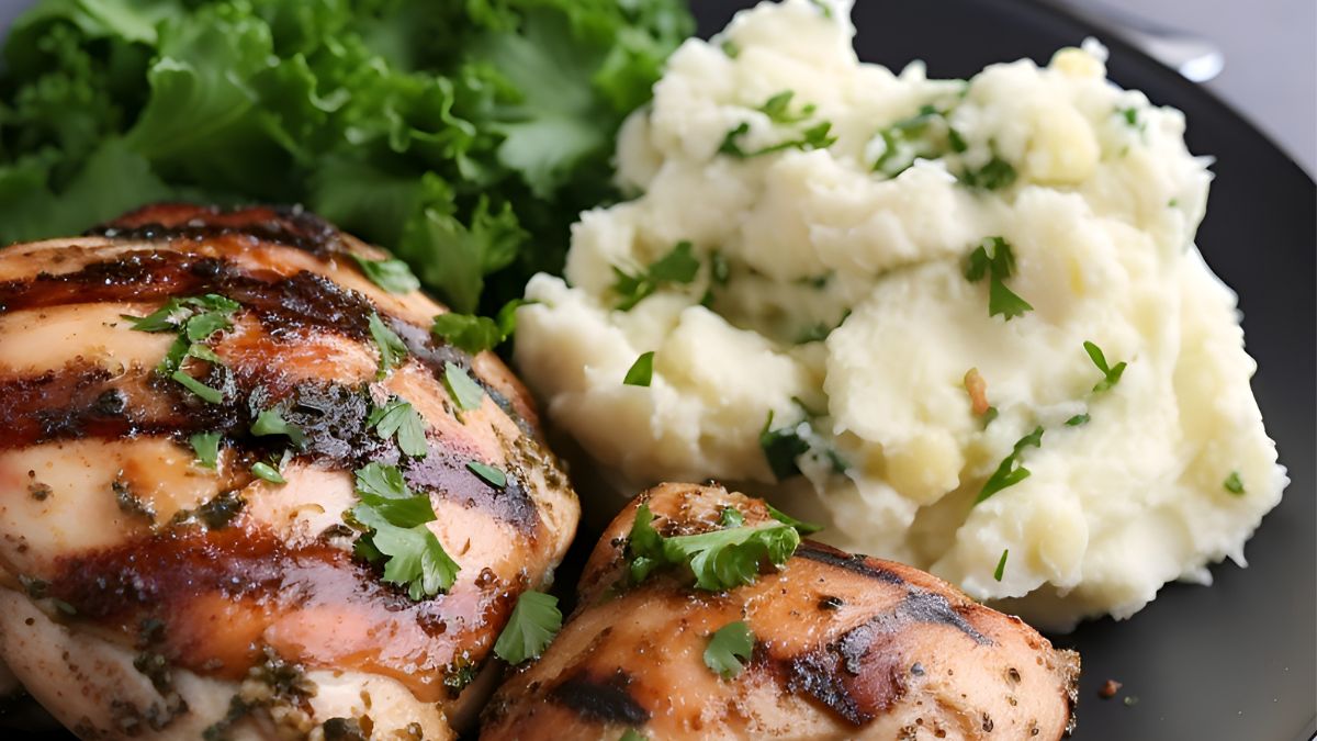 Jak zrobić kremowe purée do obiadu?