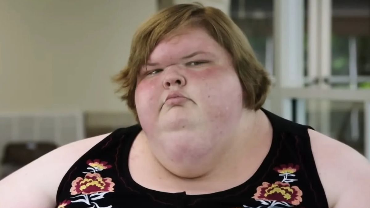 Tammy Slaton z "Sióstr wielkiej wagi"