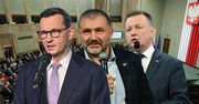 Czarne chmury nad Morawieckim i Błaszczakiem. Dokumenty w Sejmie