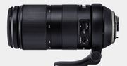 Tamron 100-400 mm f/4.5 6.3 Di VC USD lekki telezoom do lustrzanek Canona i Nikona