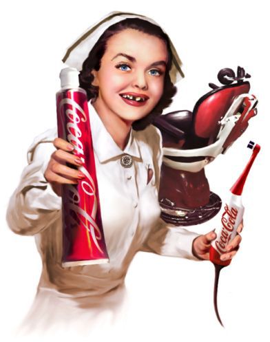 Czy cola rozpuszcza zęby? Mitów o naszych ciałach ciąg dalszy [cz. 2] 5