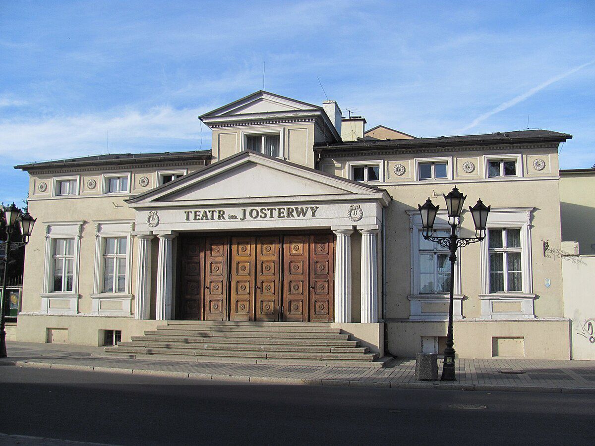 Teatr im. Osterwy w Gorzowie
