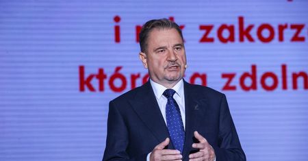 NSZZ "Solidarność" wybrało przewodniczącego na nową kadencję