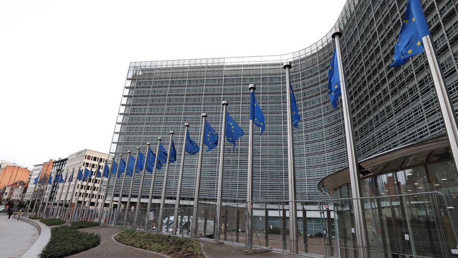 Budynek Komisji Europejskiej