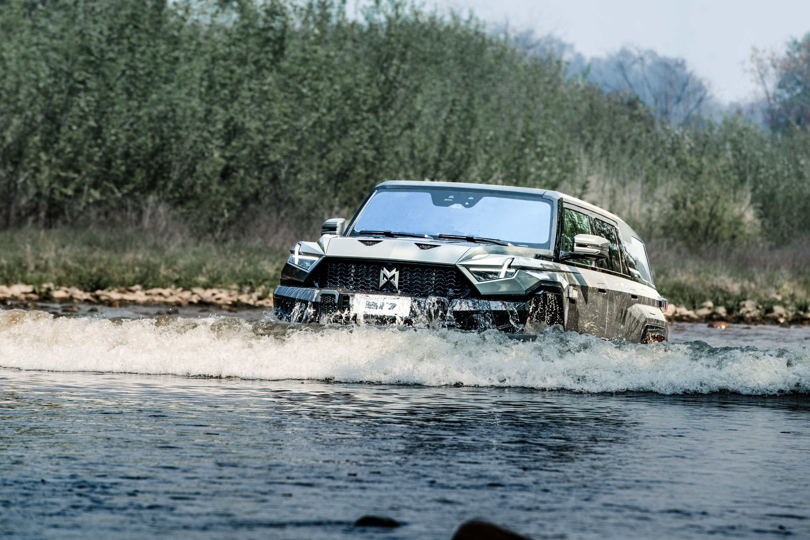Dongfeng M-Hero 