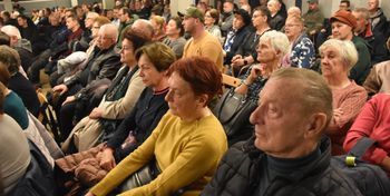 Rozalin: Spotkanie w sprawie przyszłości gminy