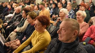 Rozalin: Spotkanie w sprawie przyszłości gminy