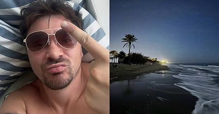 Daniel Martyniuk zabiera głos po "ogłoszeniu" rozstania. Wymowny kadr i podpis