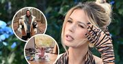 Ledwie wprowadziła się do wymarzonego domu, a tu taki klops. Sandra Kubicka narzeka na wory pod oczami