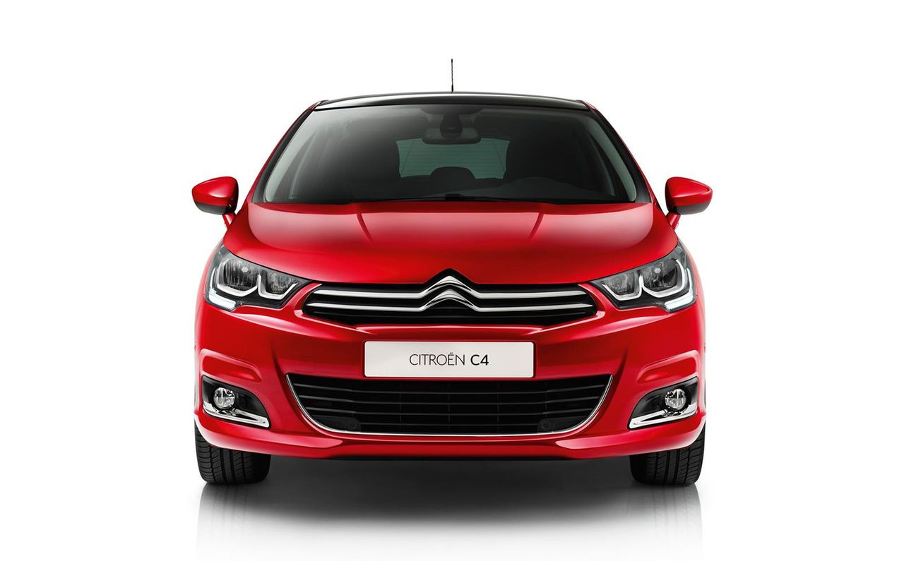 Citroën C4 - zobacz co zmieniło się po liftingu