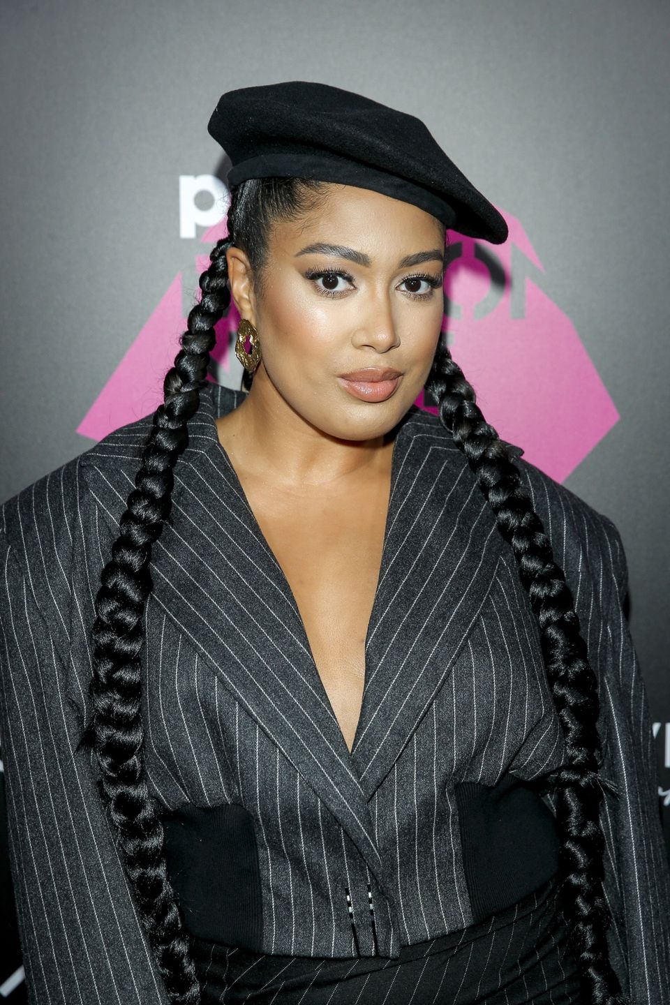 Patricia Kazadi na Party Fashion Night 2023