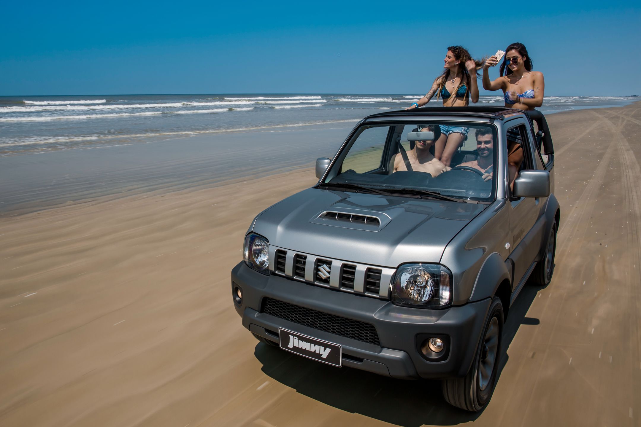 Suzuki Jimny 5