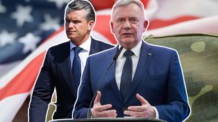 Bazy dla 5 tys. Amerykanów. Zapłaci Polska. "Kilkanaście miliardów"