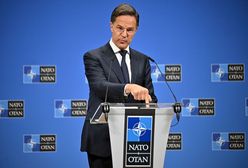 NATO postawi sobie nowe "ambitne cele". Rutte mówi o szczegółach