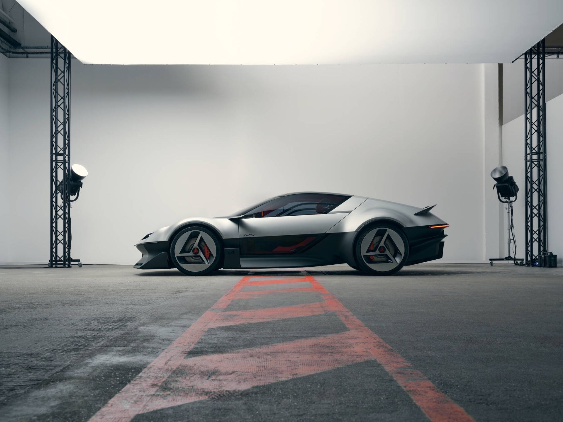 Alpine A310 Vision