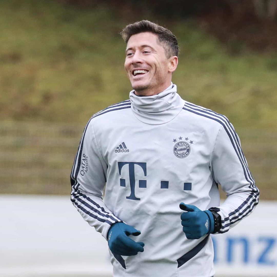 Robert Lewandowski