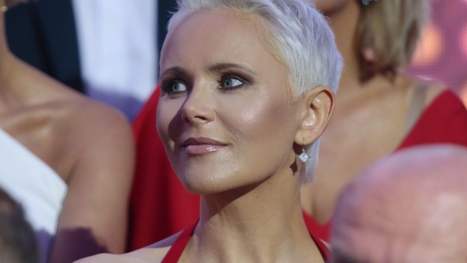 Anna Samusionek musiała pracować na zaufanie córki