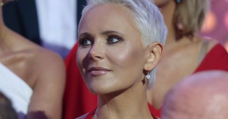 Anna Samusionek jest dumna z córki. Ich relacje były kiedyś skomplikowane