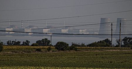 Ukraińcy dementują: nieprawda, że w Zaporoskiej Elektrowni Atomowej potrzebne jest rosyjskie paliwo