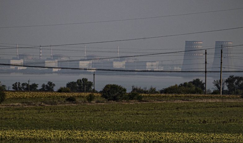 Ukraińcy dementują: nieprawda, że w Zaporoskiej Elektrowni Atomowej potrzebne jest rosyjskie paliwo