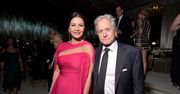 Catherine Zeta-Jones na romantycznym ujęciu z mężem. Mało brakowało, a nie byliby już razem