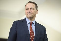 "Nie będę słuchać kłamstw". Sikorski stanowczo przed obradami OBWE