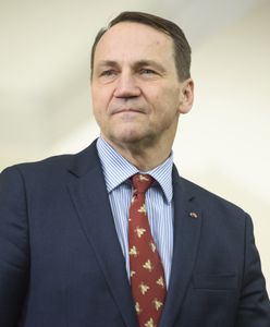 "Nie będę słuchać kłamstw". Sikorski stanowczo przed obradami OBWE