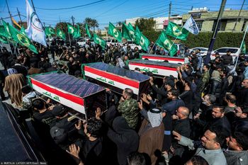 Wskazali na ofiary wojny. Liczby idą w tysiące