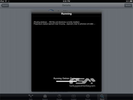 Jak prezentuje się Cydia na iOS 4.2 [screeny] 7
