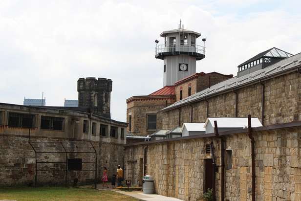 Eastern State Penitentiary (Fot. Wired.com)