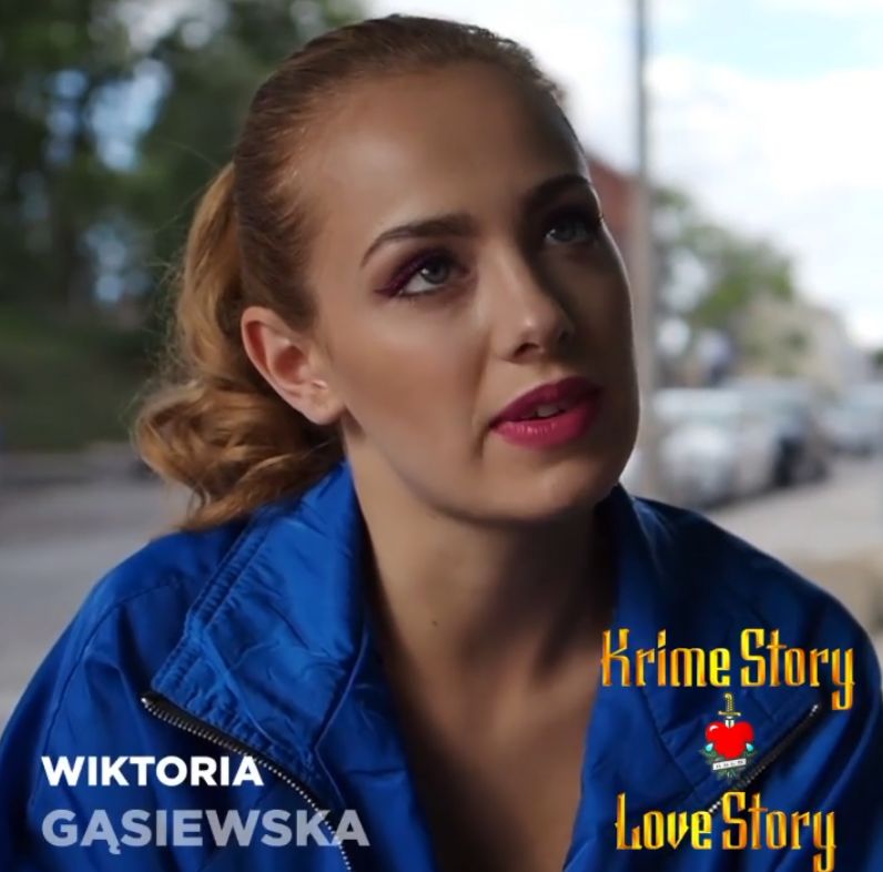 "Krime Story. Love Story" - materiały promocyjne