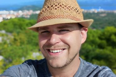 Piotr Starmach, fot. kadr z facebook